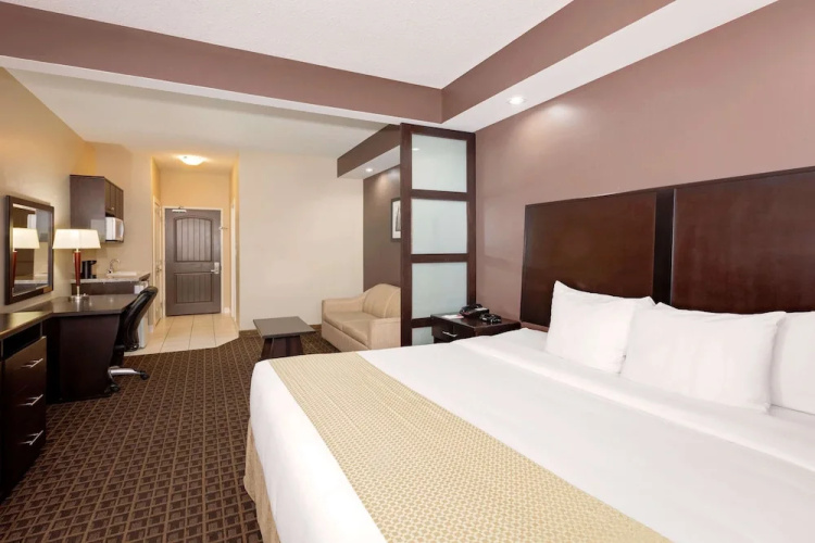 Ramada Cold Lake