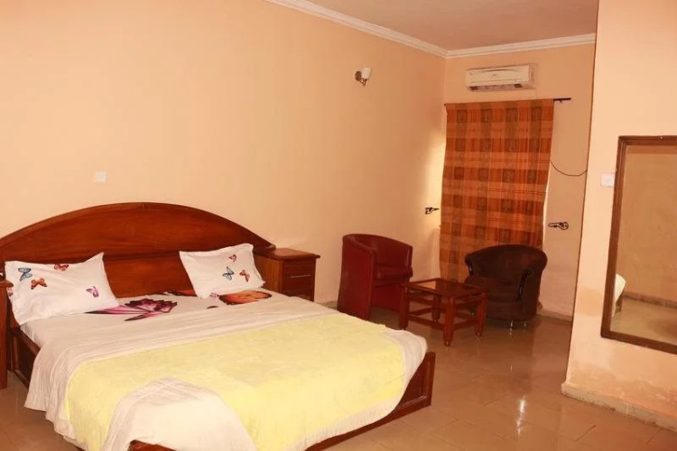 Afara Castle Hotel