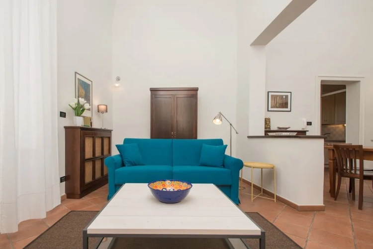 1 Bedroom Superior Apartment with balcony