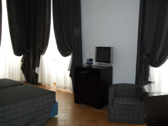 Miglio D'Oro Park Hotel