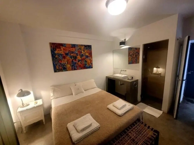 Economy Single room