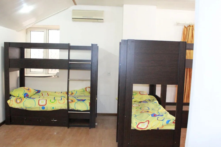 Nizami Center Hostel