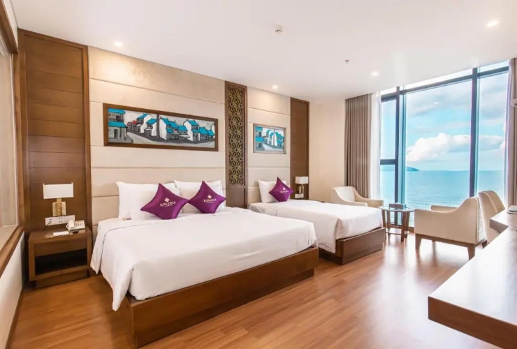 Premier Triple room oceanfront