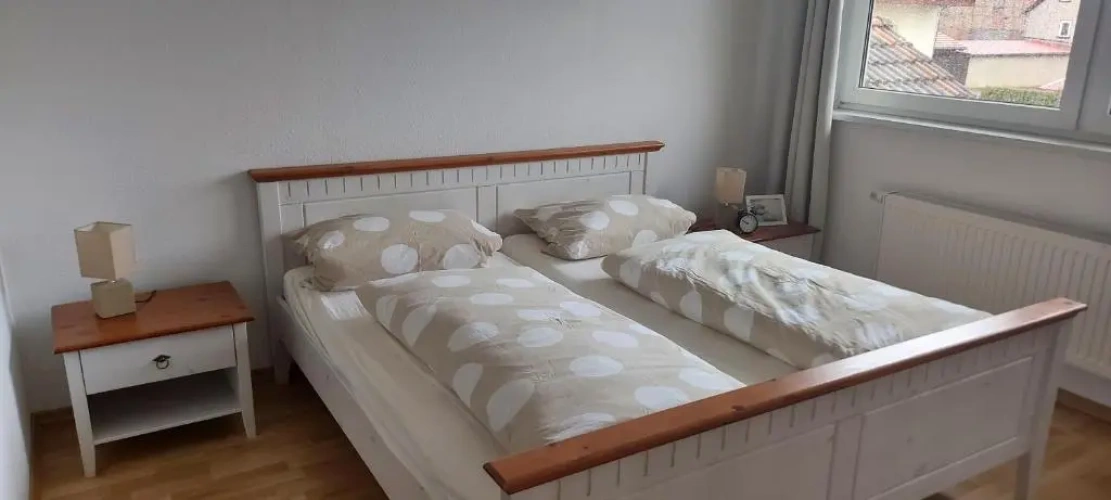 2 Bedrooms Apartment