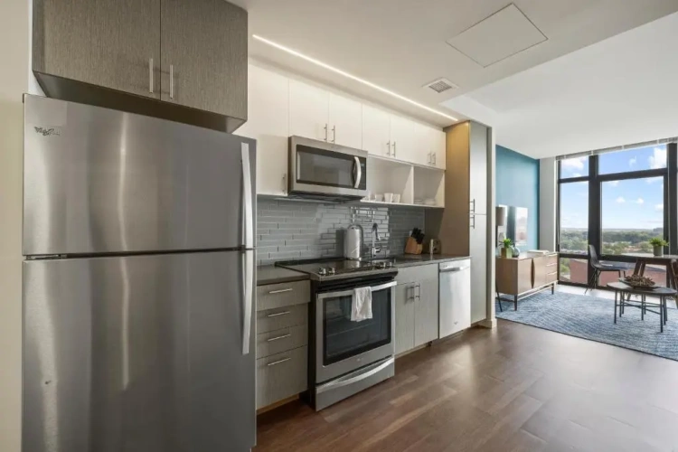 1 Bedroom Apartment