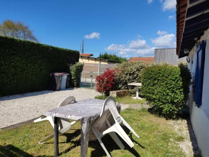 Standard Double room with park view