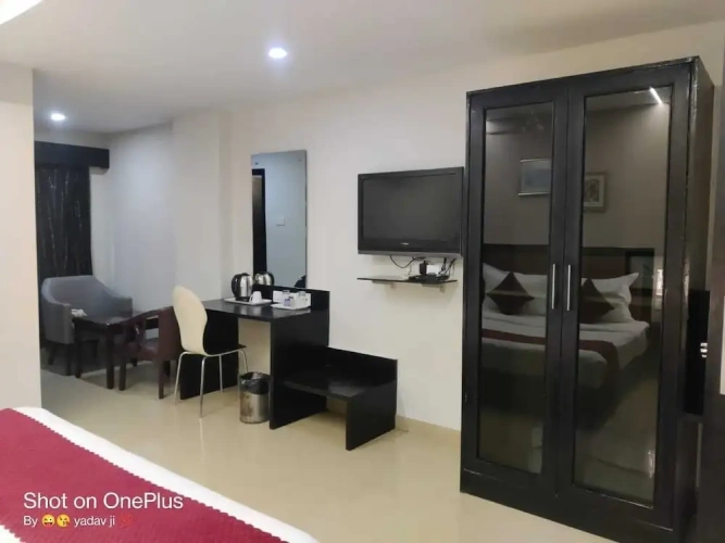 Business room