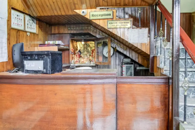 OYO Hotel Meghma