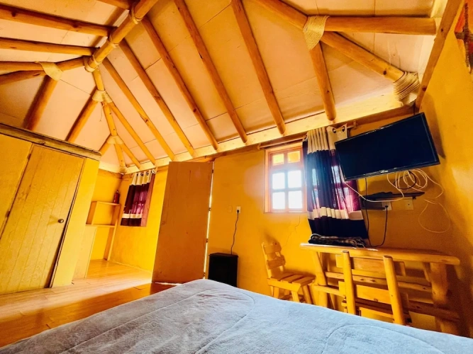 Superior room with balcony