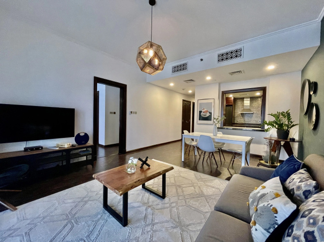 Ultimate Luxury in Dubai Downtown - Burj Views