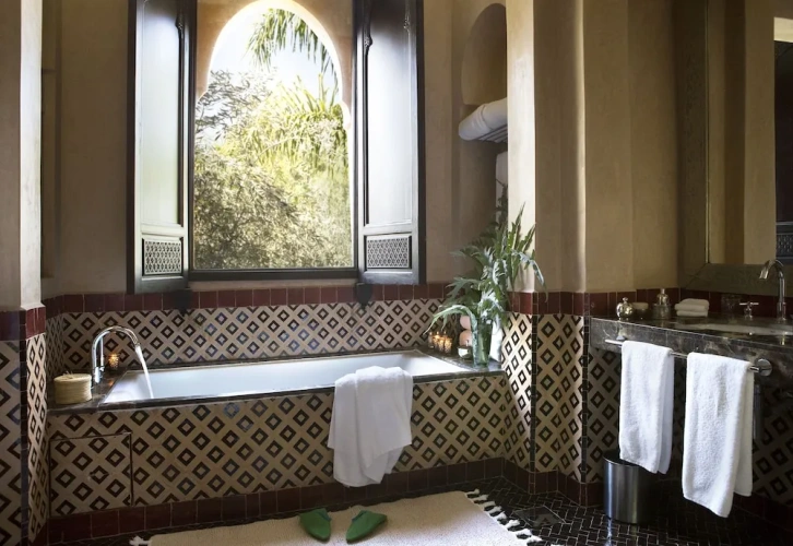 Deluxe room with balcony