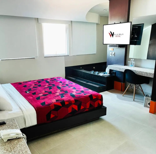 Hotel Vía la Villa