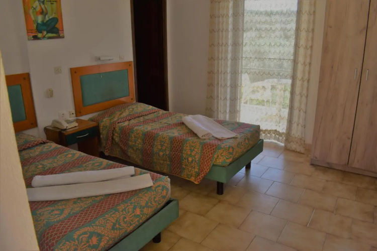 Oula maisonettes