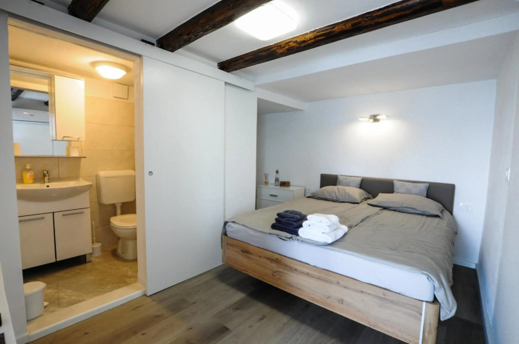 Bellevue Molet Apartments Koper