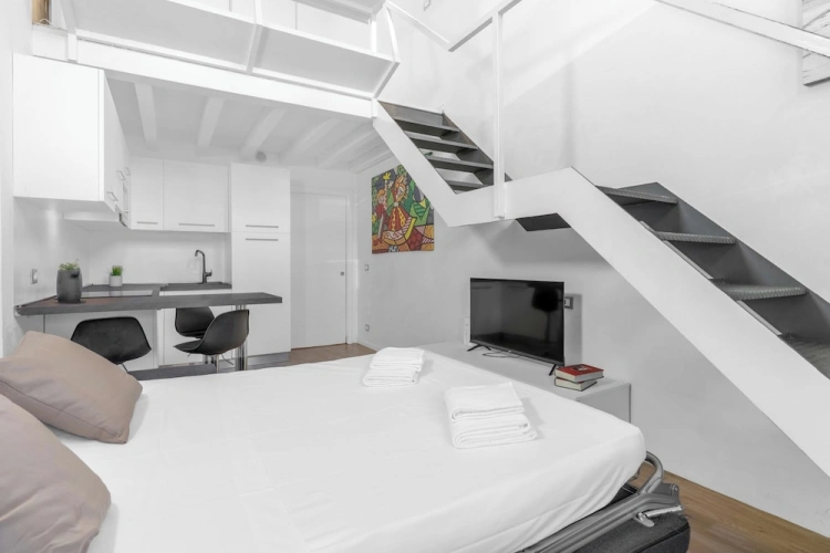 Standard Duplex room
