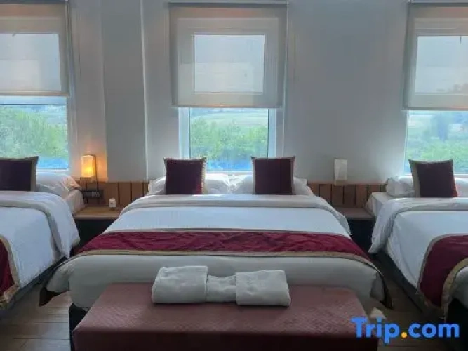 1 Bedroom Standard Triple Family room