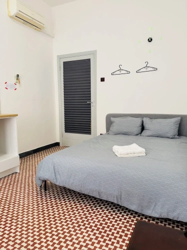 Comfort Double room with city view