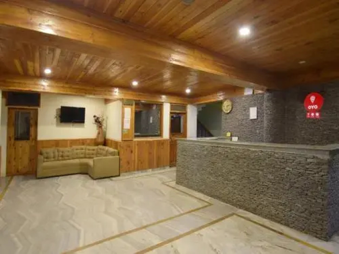 Sarthak Resort by OYO Rooms