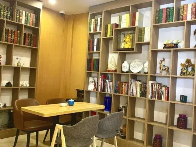 MoTing Hotel (Shanghai Qingpu)