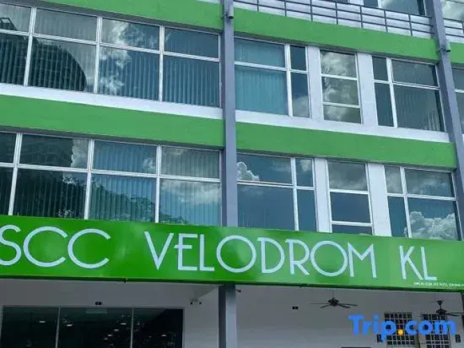 SCC Velodrome KL
