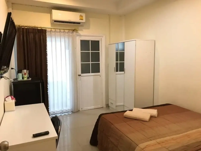 Economy Double room with balcony