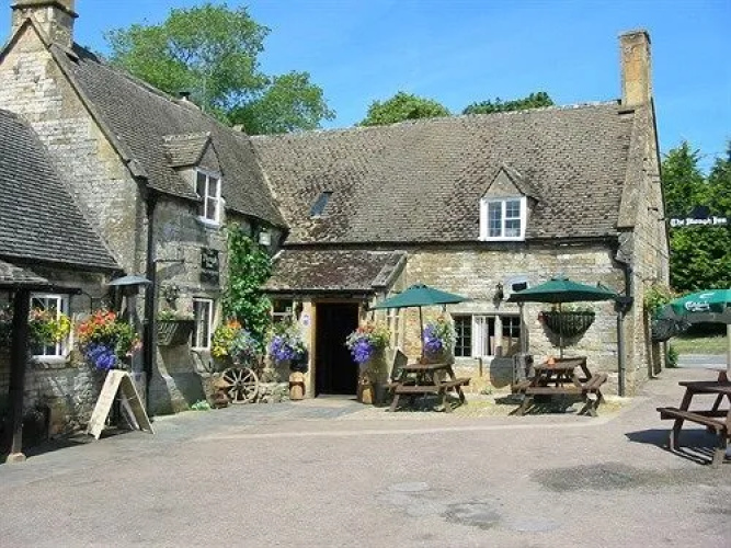 The Plough Inn