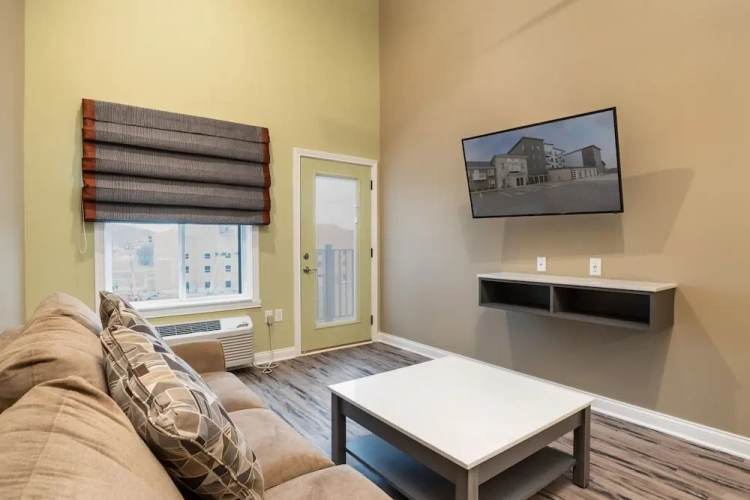 Superior Double Suite