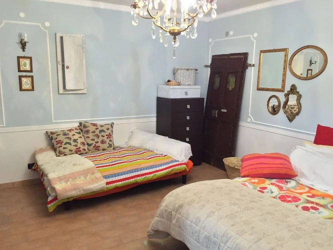 2 Bedrooms Quadruple Apartment