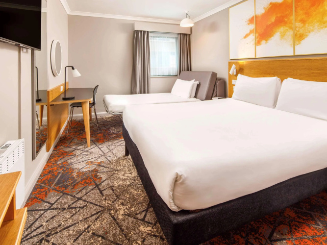 ibis Styles Birmingham Centre