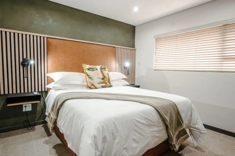 Executive Apartment