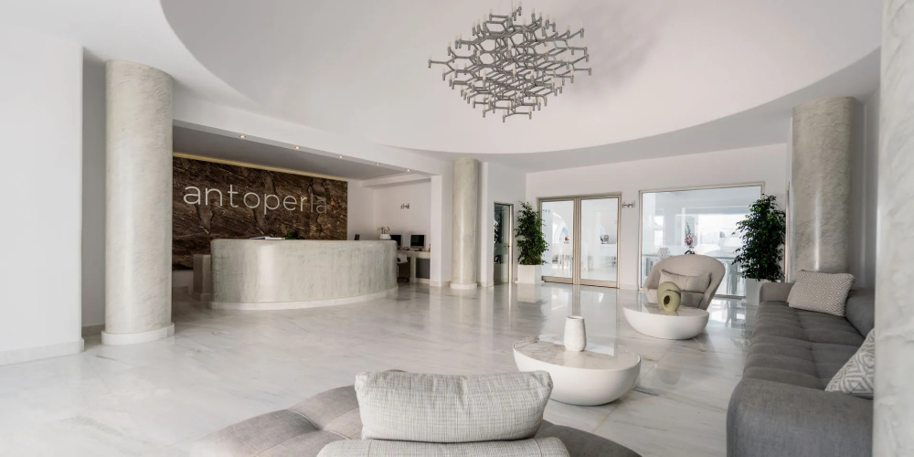 Antoperla Luxury Hotel & Spa