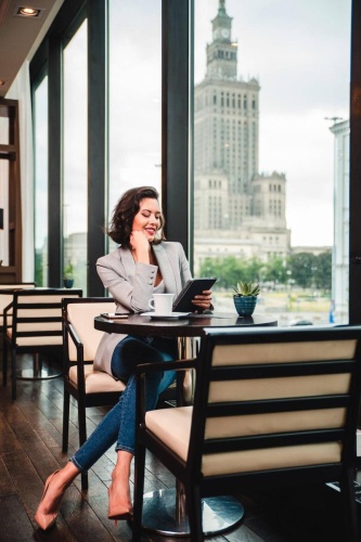 Warsaw Marriott Hotel photo 31