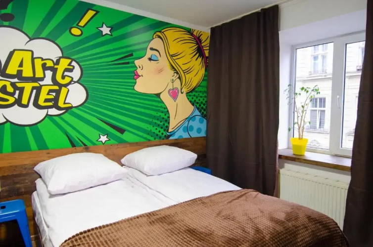 Art Hostel
