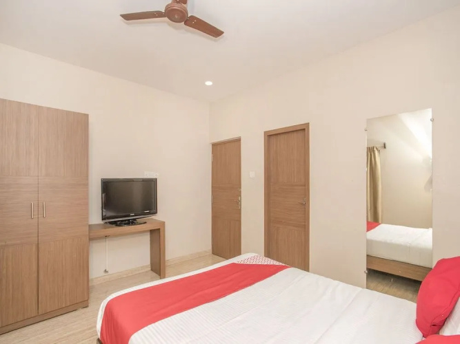 OYO 10722 Simera Service Apartments
