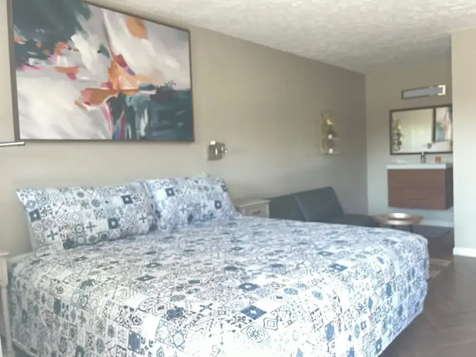 Hotel Lake Anna