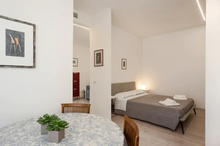 Giulia's Apartment