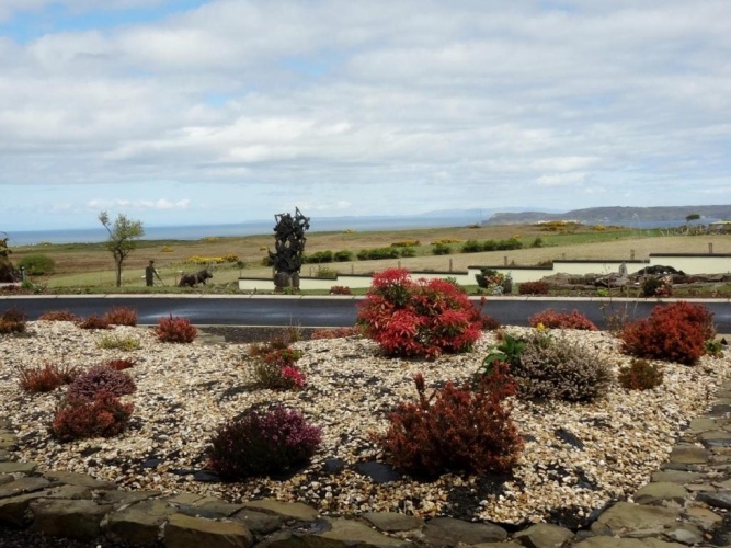 Standard Double room with sea view