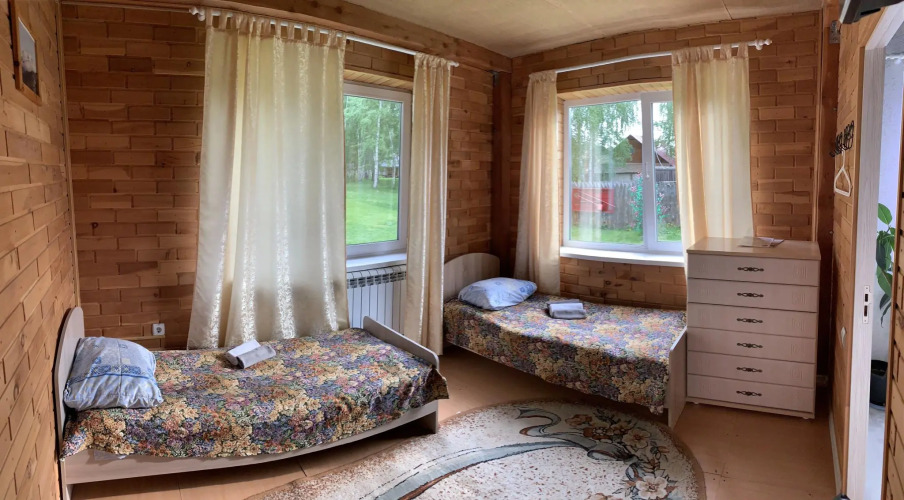 Фотография номера кемпинга Центр Активного Отдыха Колобок