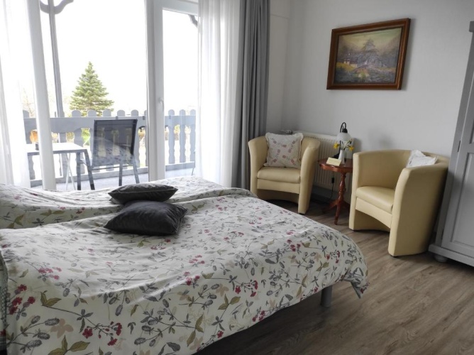 Standard Double room
