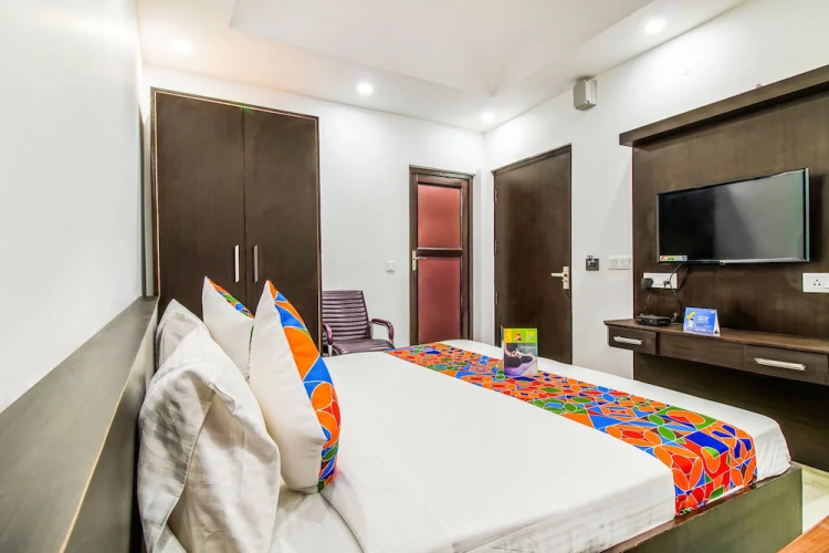 FabHotel Belmorrise