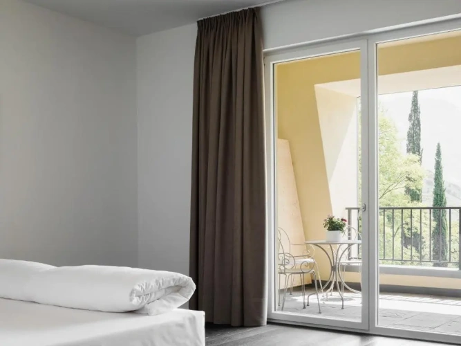 Superior Double room with garden view