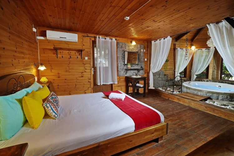 Family Chalet