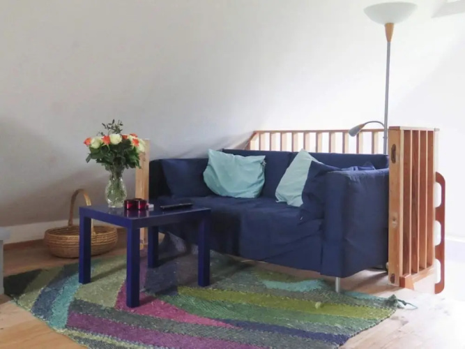 2 Person Holiday Home in Garsnas-by Traum