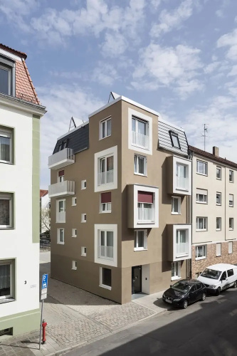 Premium Apartments Thommen - Nuremberg, Germany