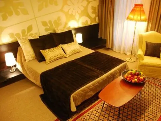 Double Junior Suite