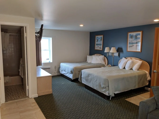Standard Double Family room