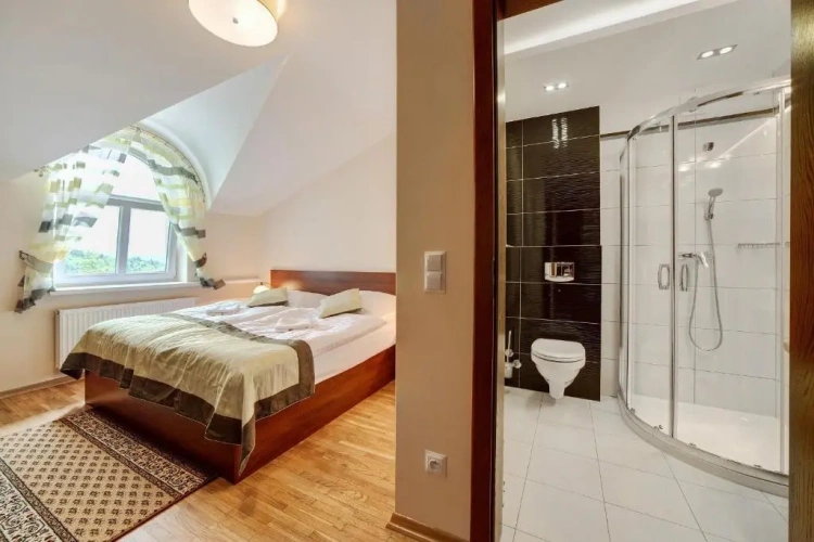 Economy Double room