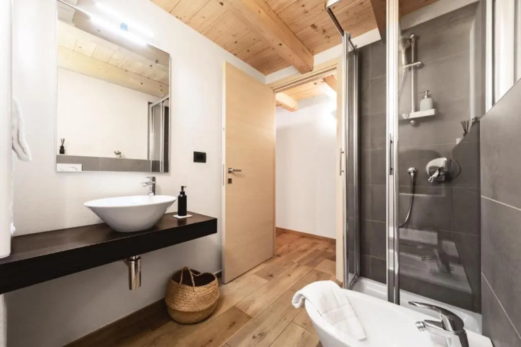 Aosta Centre Apartments - Martinet 17