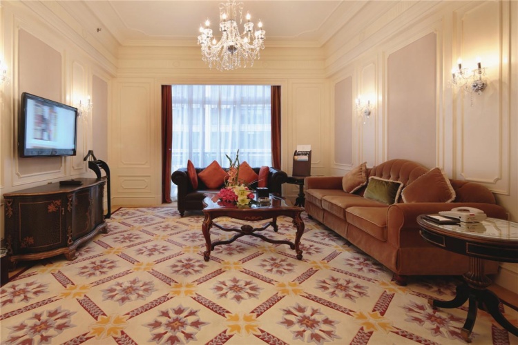 Deluxe Double Suite