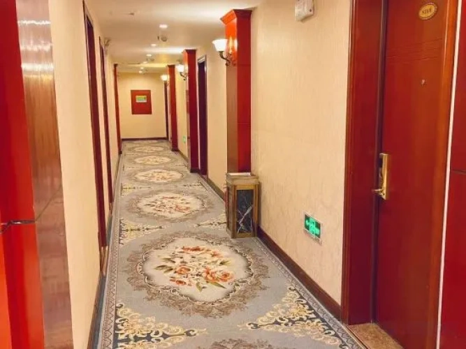 Hotel rooms